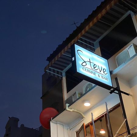 Steve Boutique Hostel Bangkok Extérieur photo