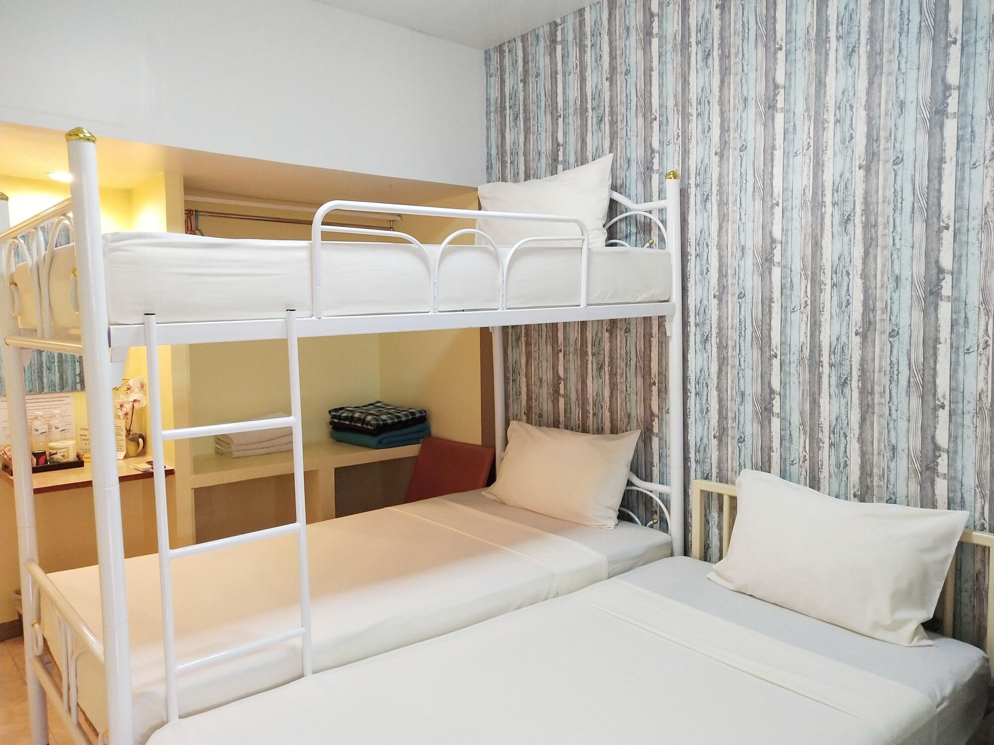 Steve Boutique Hostel Bangkok Extérieur photo
