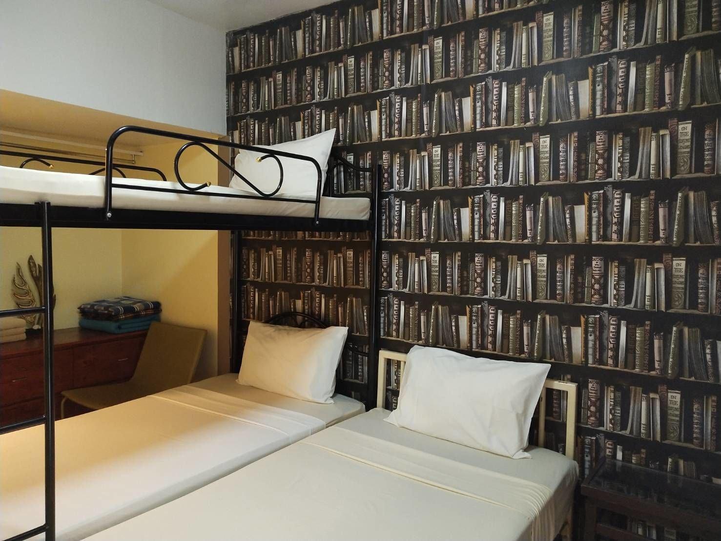 Steve Boutique Hostel Bangkok Extérieur photo