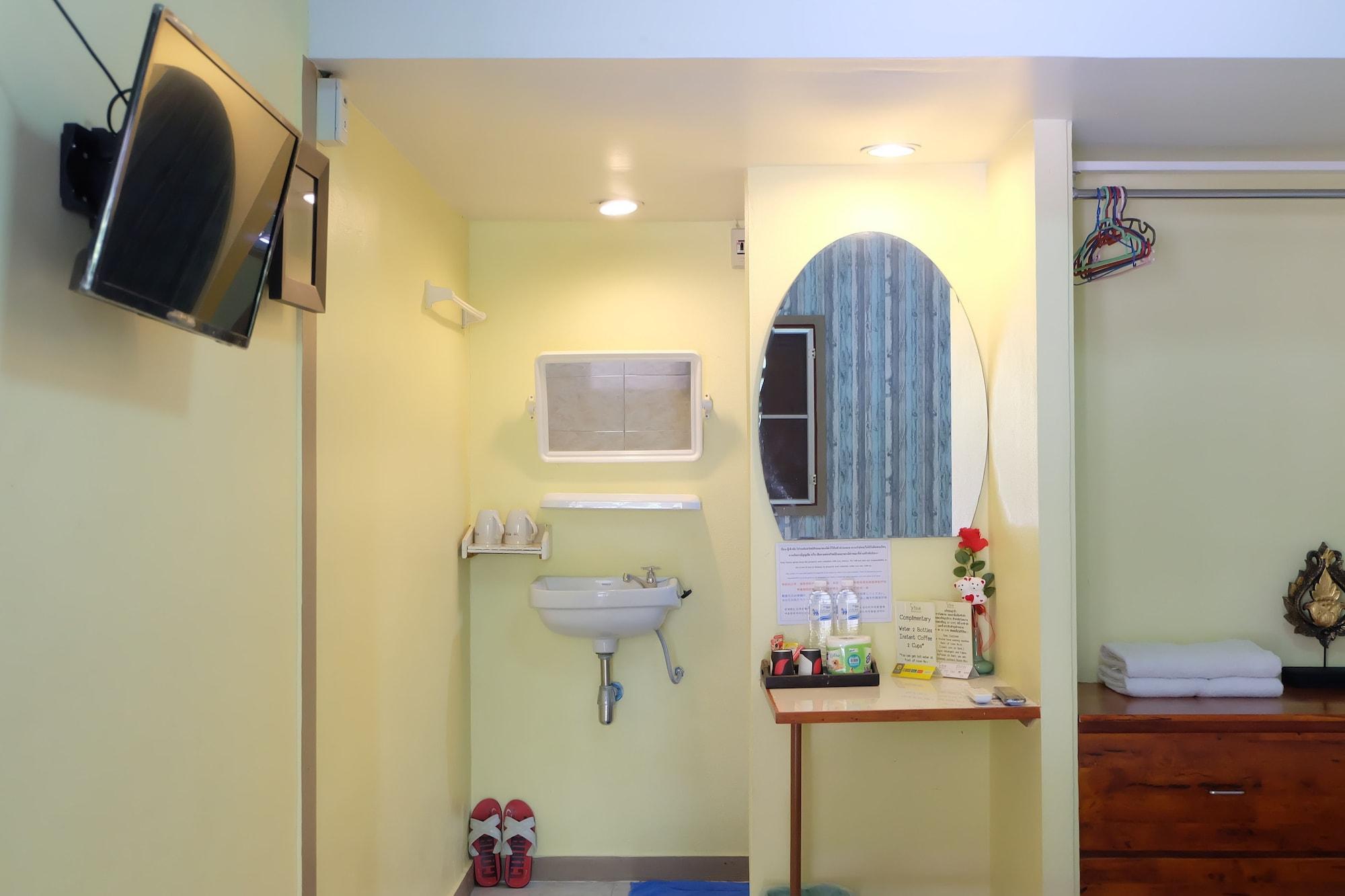 Steve Boutique Hostel Bangkok Extérieur photo