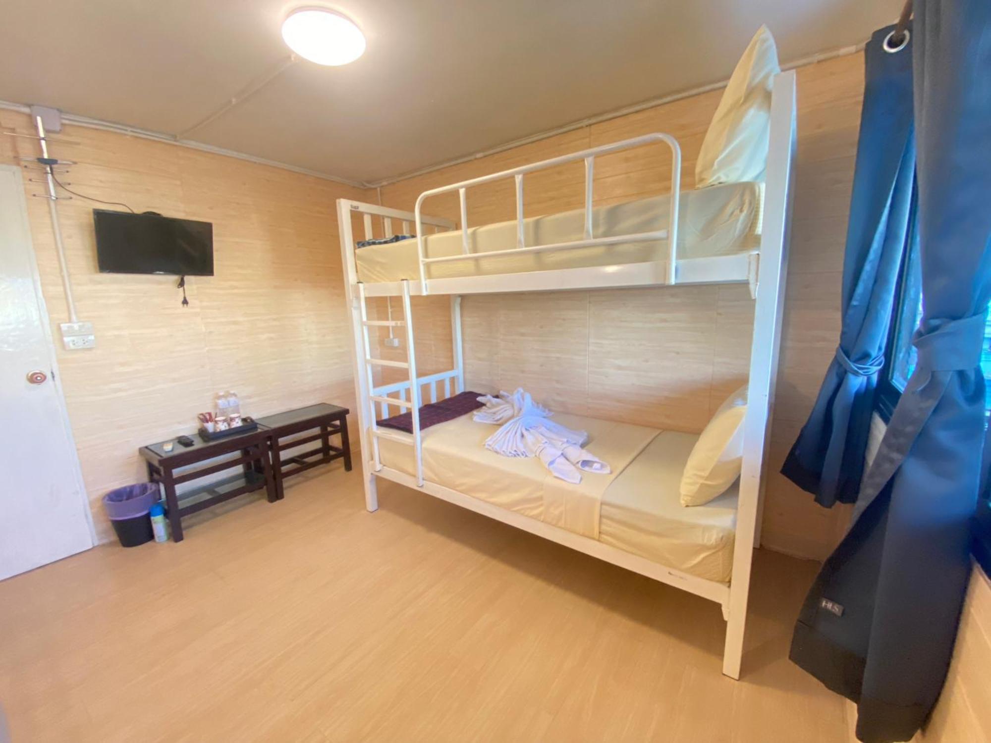 Steve Boutique Hostel Bangkok Extérieur photo