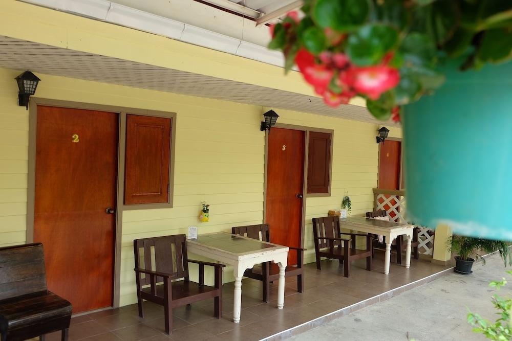 Steve Boutique Hostel Bangkok Extérieur photo