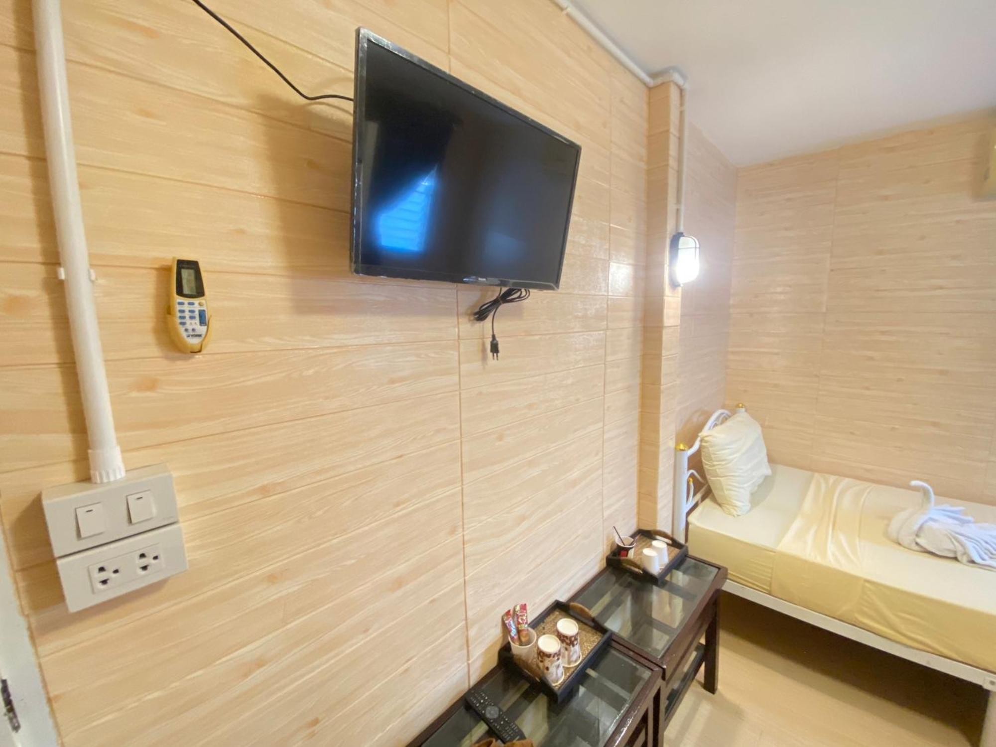 Steve Boutique Hostel Bangkok Extérieur photo