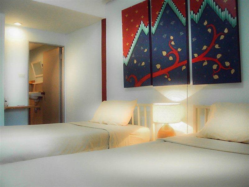 Steve Boutique Hostel Bangkok Extérieur photo
