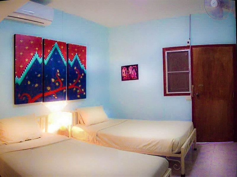 Steve Boutique Hostel Bangkok Extérieur photo