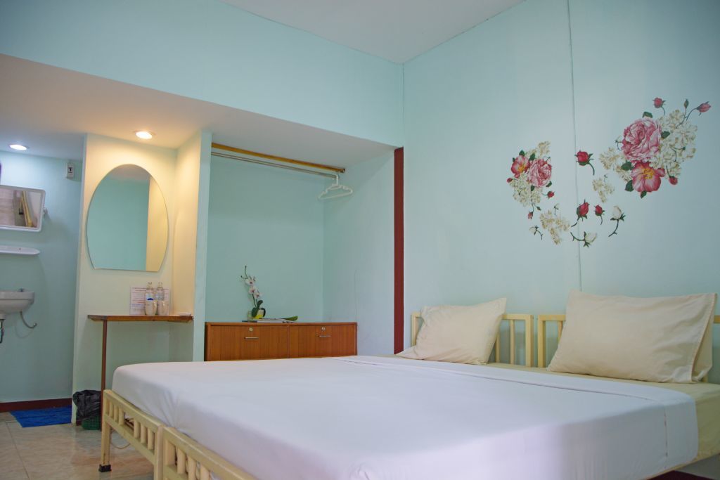 Steve Boutique Hostel Bangkok Extérieur photo