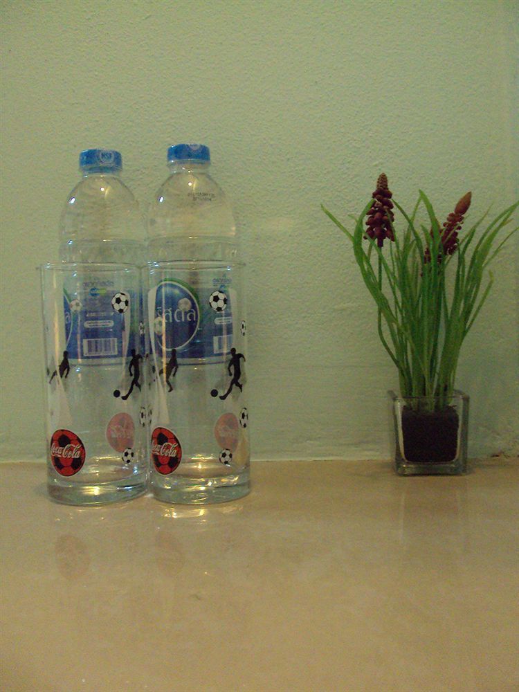 Steve Boutique Hostel Bangkok Extérieur photo