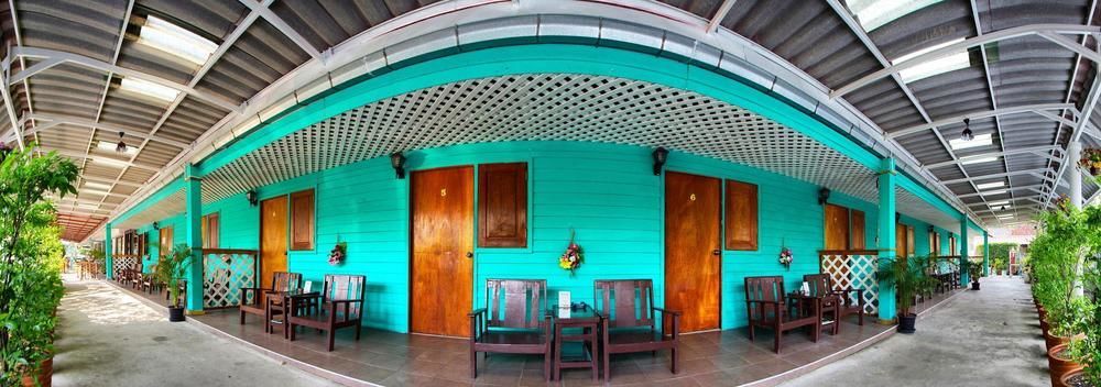 Steve Boutique Hostel Bangkok Extérieur photo