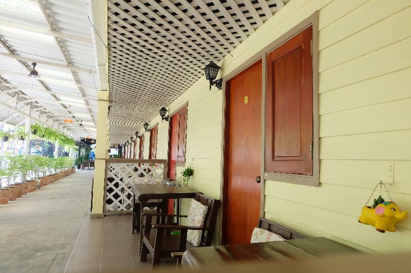Steve Boutique Hostel Bangkok Extérieur photo